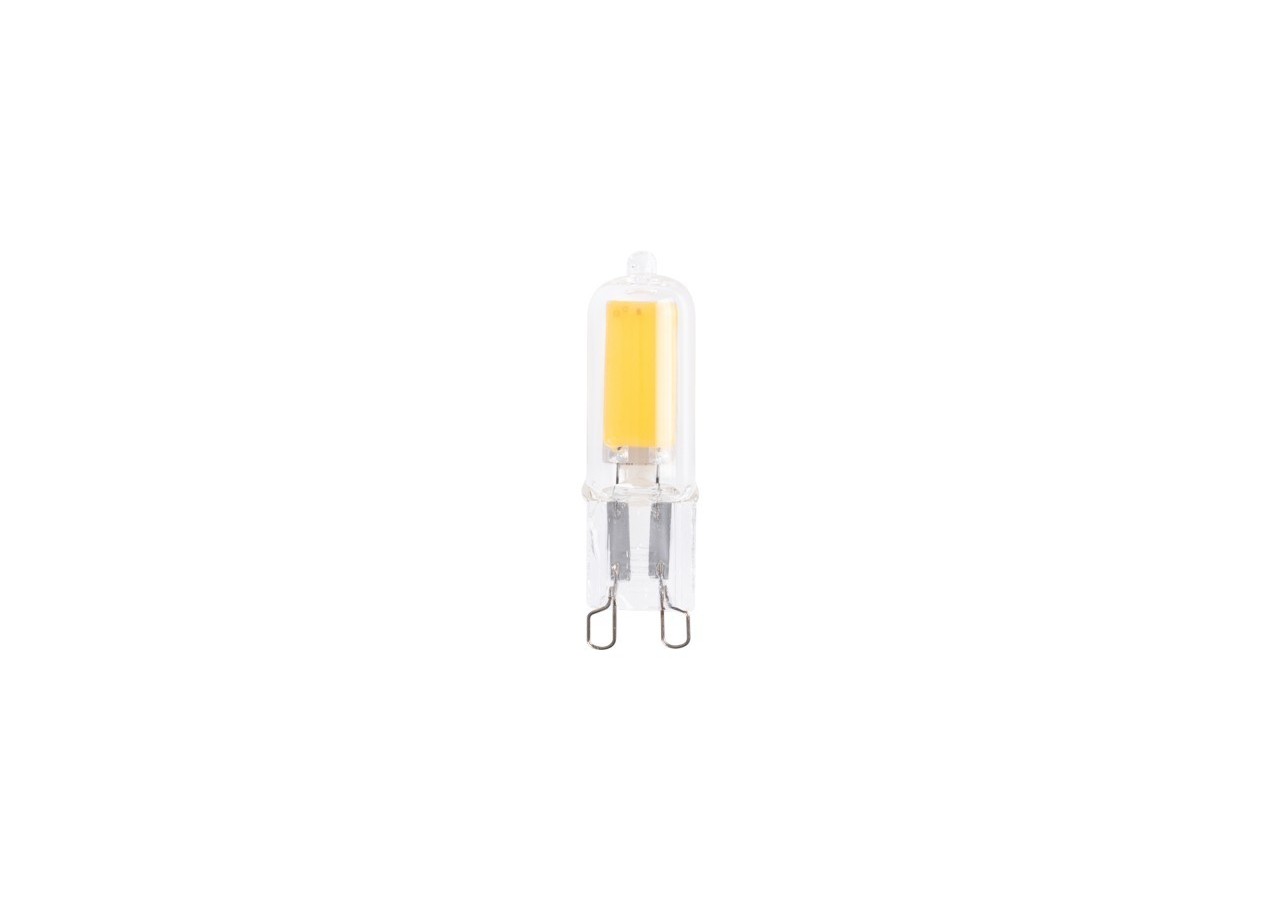 Ampoule LED G9 2W - COB - 360 degrés - 220-240V AC - B485-BF - Barcelona LED