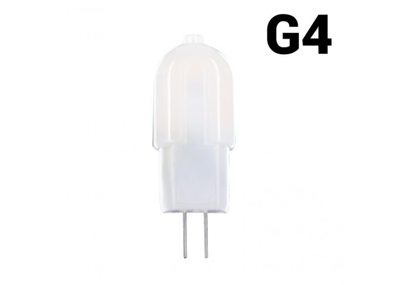 Ampoule LED G4 Bi-Pin 1.8W 12V-DC/AC 160lm - B757-BC - Barcelona LED