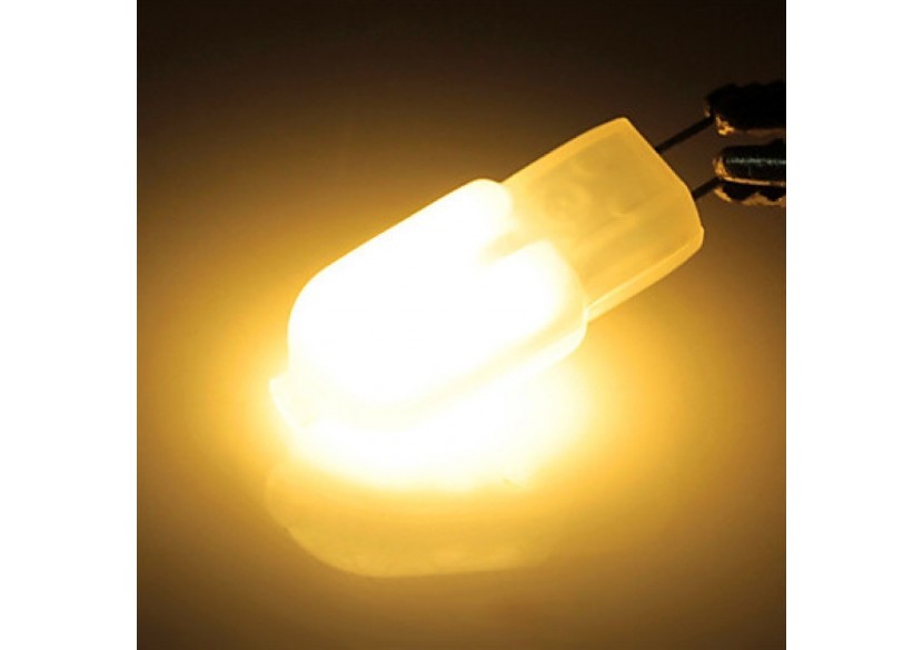 Ampoule LED G4 Bi-Pin 1.8W 12V-DC/AC 160lm - B757-BC - Barcelona LED
