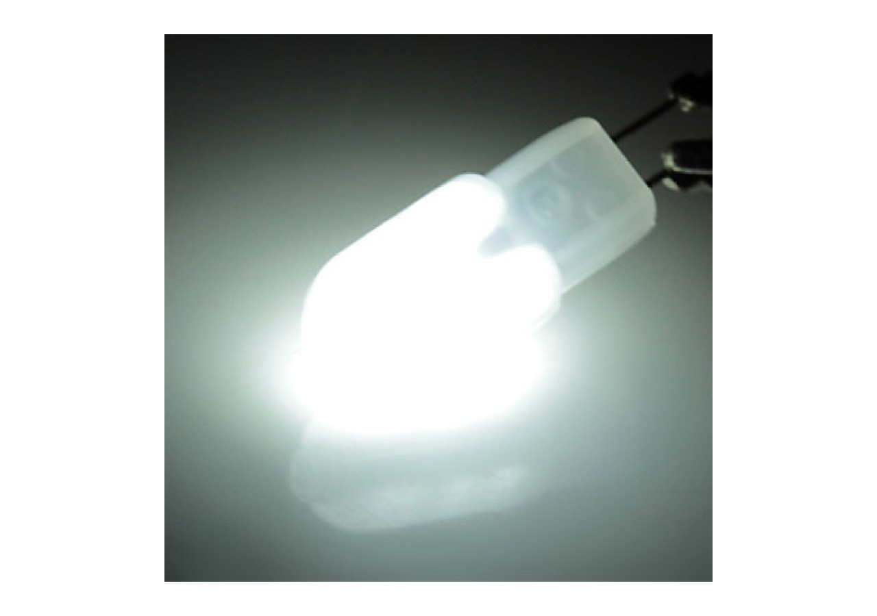 Ampoule LED G4 Bi-Pin 1.8W 12V-DC/AC 160lm - B757-BC - Barcelona LED