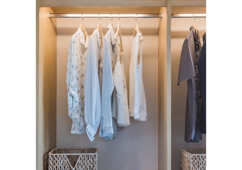 Luminaire LED orientable CCT traversante pour dessous de meuble 60cm 8W - B7311-CCT - Barcelona LED