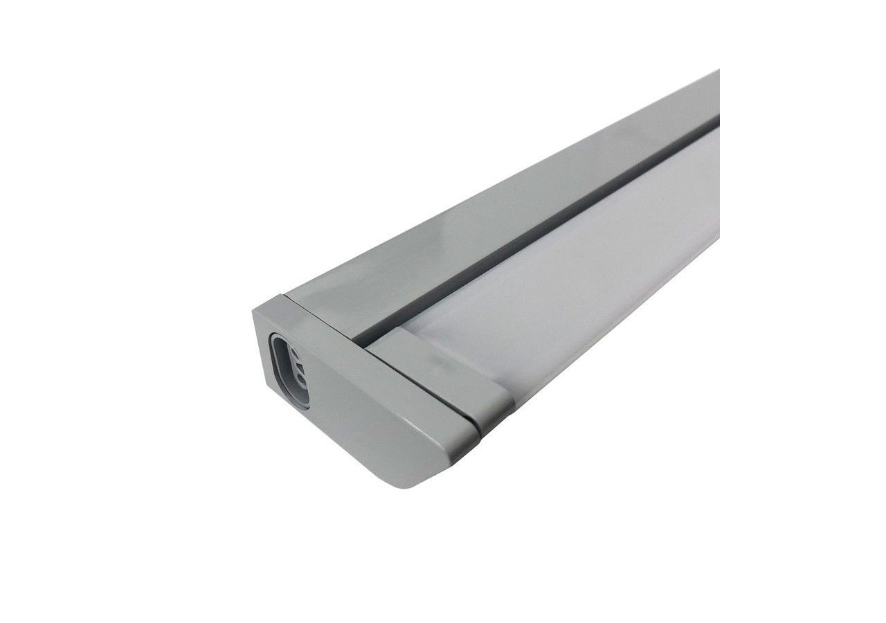 Luminaire LED orientable CCT traversante pour dessous de meuble 60cm 8W - B7311-CCT - Barcelona LED