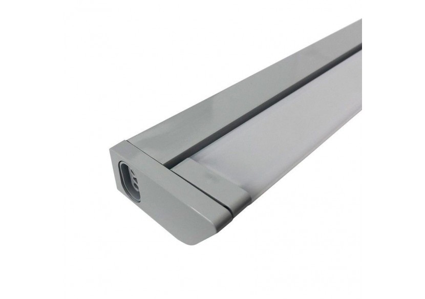 Luminaire LED orientable CCT traversante pour dessous de meuble 60cm 8W - B7311-CCT - Barcelona LED