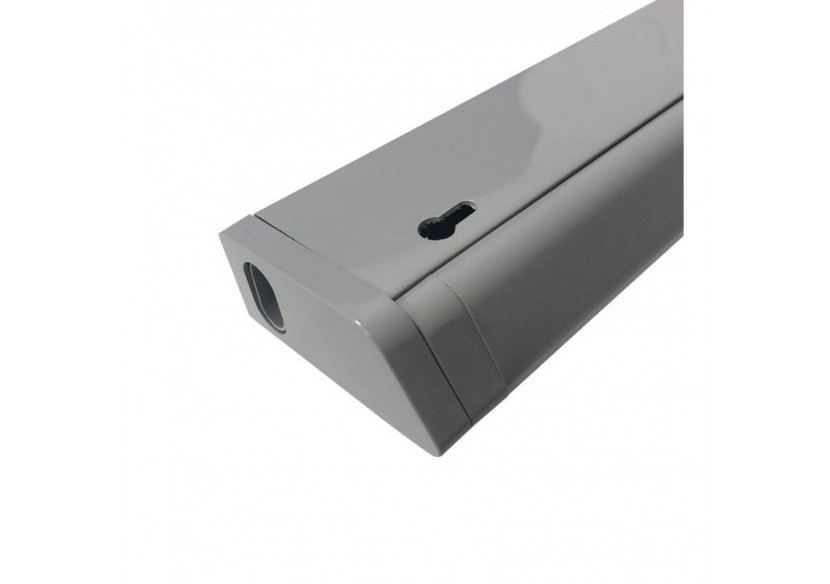 Luminaire LED orientable CCT traversante pour dessous de meuble 60cm 8W - B7311-CCT - Barcelona LED