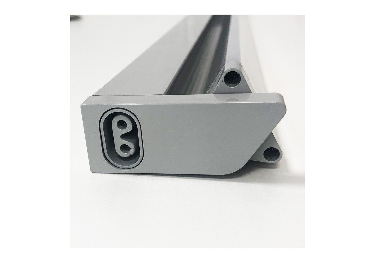 Luminaire LED orientable CCT traversante pour dessous de meuble 60cm 8W - B7311-CCT - Barcelona LED