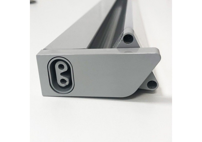 Luminaire LED orientable CCT traversante pour dessous de meuble 60cm 8W - B7311-CCT - Barcelona LED