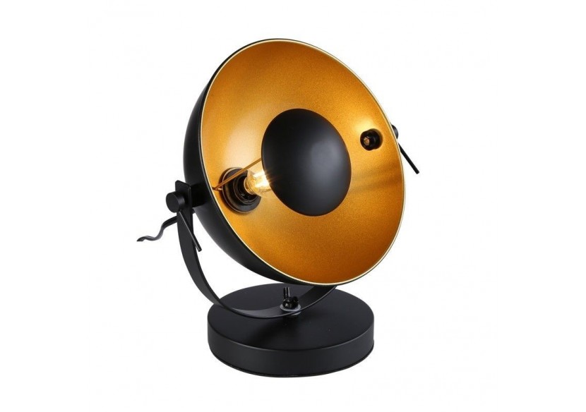 Lampe de table vintage "Galilen" - E14 - LV429 - Barcelona LED