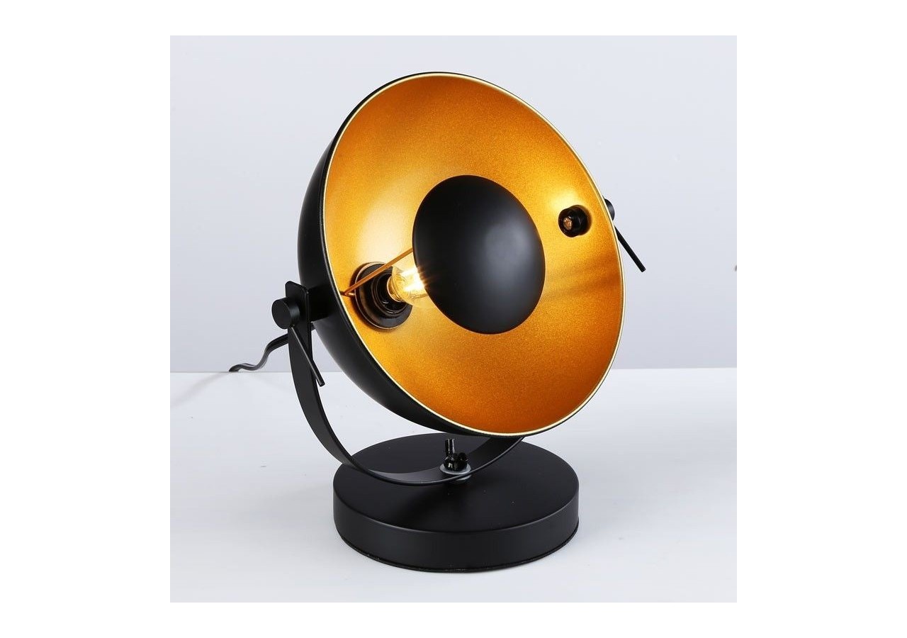 Lampe de table vintage "Galilen" - E14 - LV429 - Barcelona LED