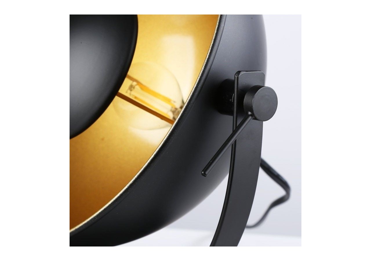 Lampe de table vintage "Galilen" - E14 - LV429 - Barcelona LED