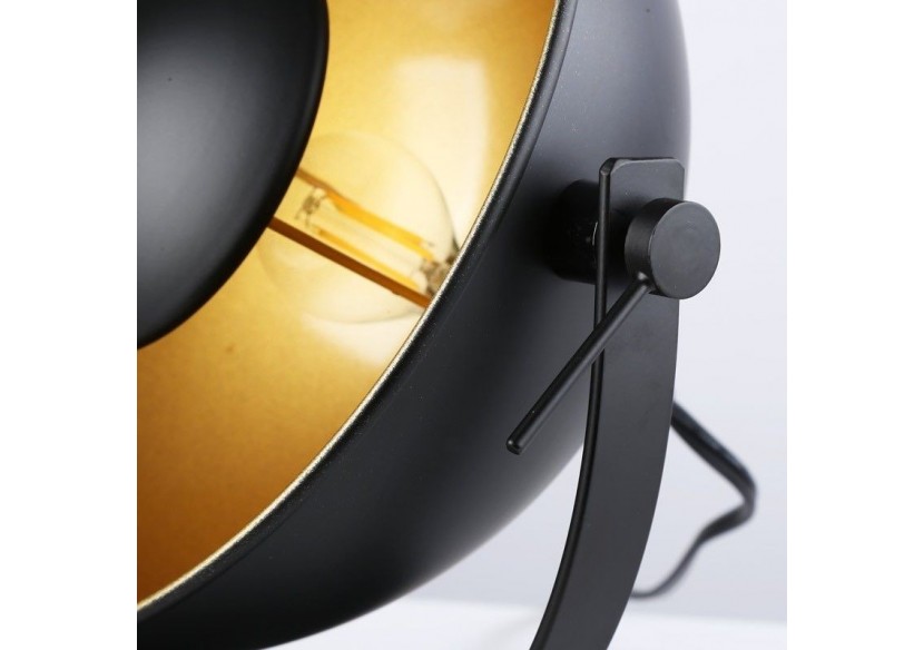 Lampe de table vintage "Galilen" - E14 - LV429 - Barcelona LED