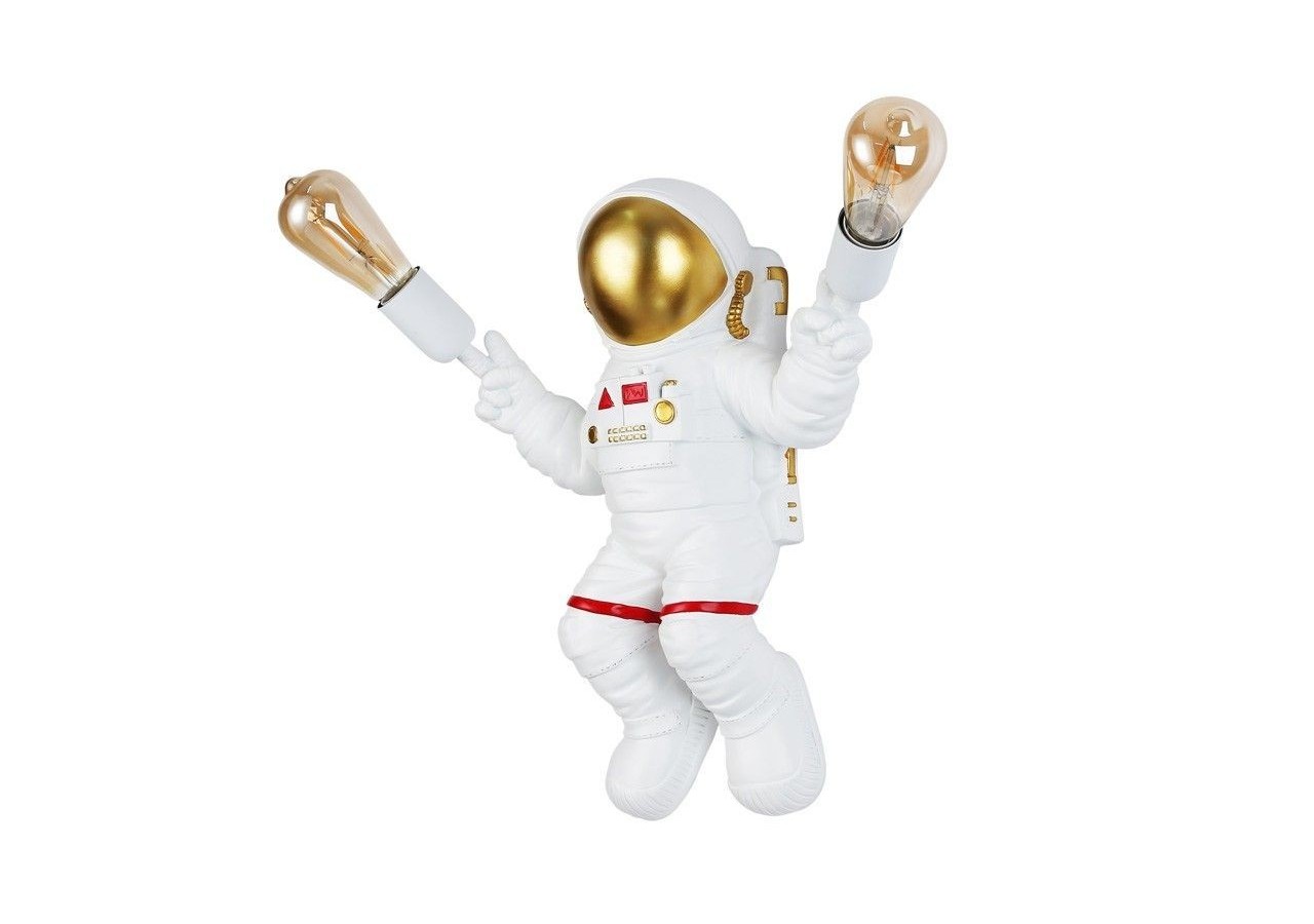 Lampe murale astronaute "ELLEN" - L4036-P - Barcelona LED