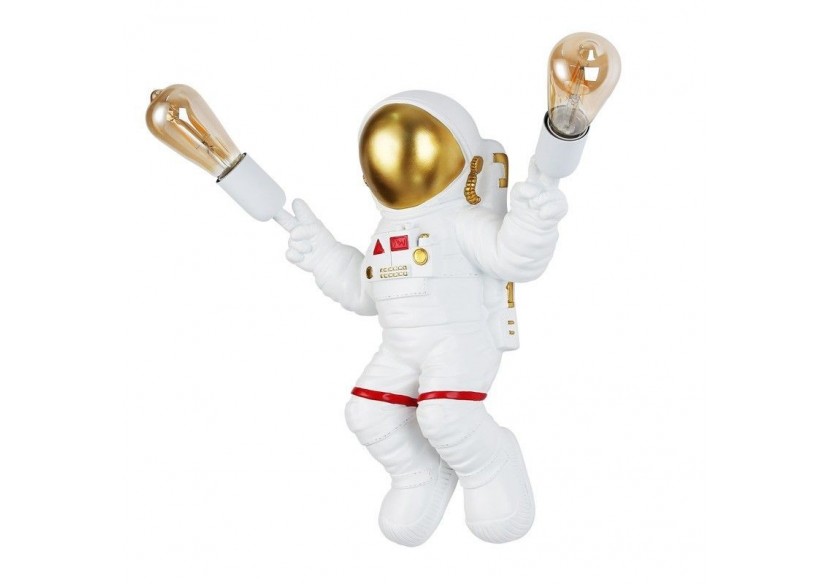 Lampe murale astronaute "ELLEN" - L4036-P - Barcelona LED