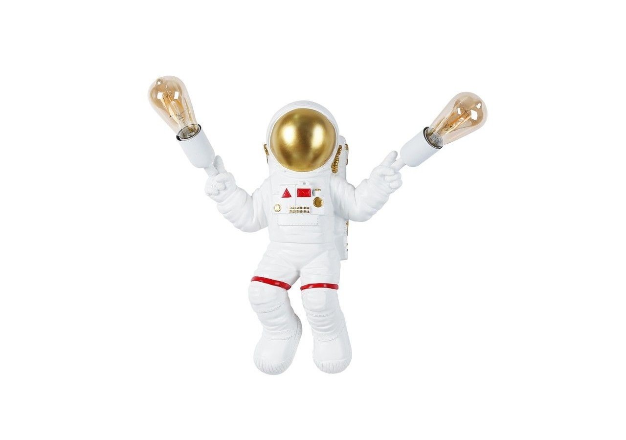 Lampe murale astronaute "ELLEN" - L4036-P - Barcelona LED