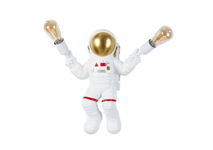 Lampe murale astronaute "ELLEN" - L4036-P - Barcelona LED