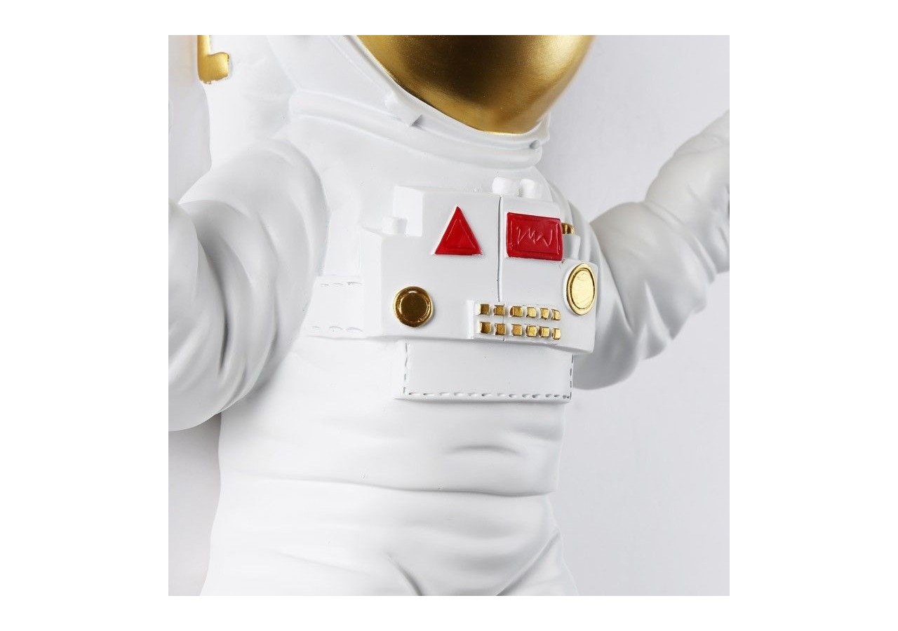 Lampe murale astronaute "ELLEN" - L4036-P - Barcelona LED