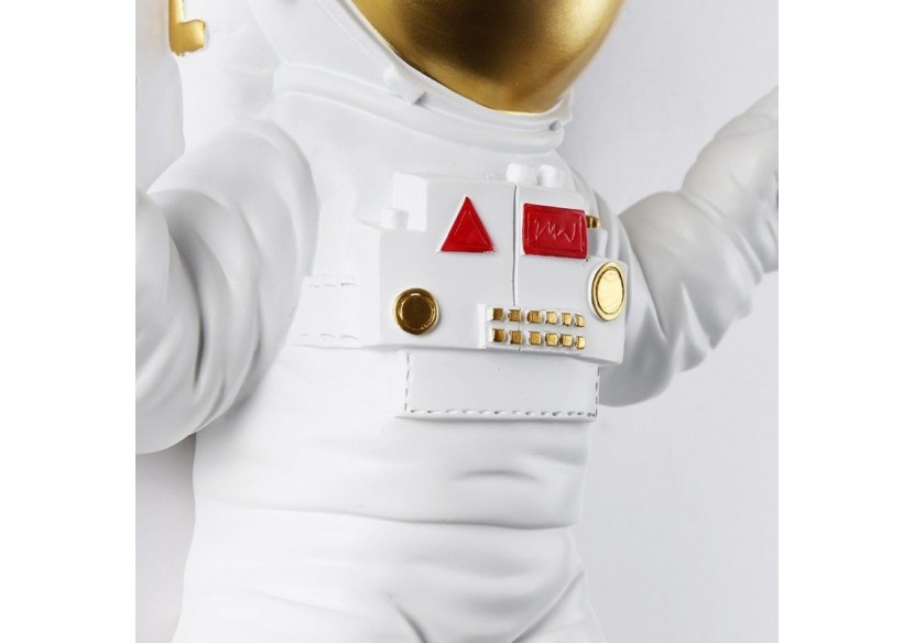 Lampe murale astronaute "ELLEN" - L4036-P - Barcelona LED