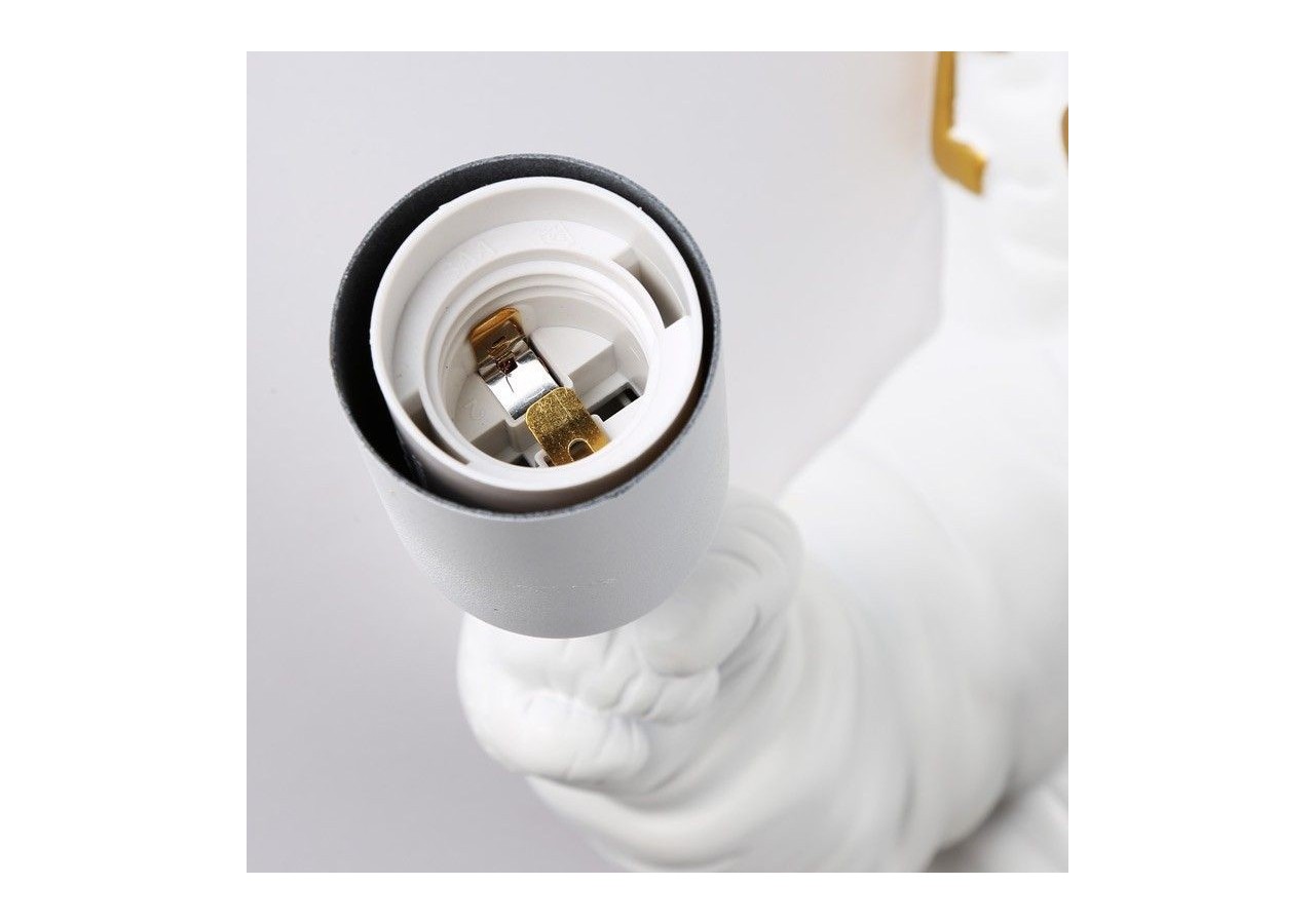 Lampe murale astronaute "ELLEN" - L4036-P - Barcelona LED