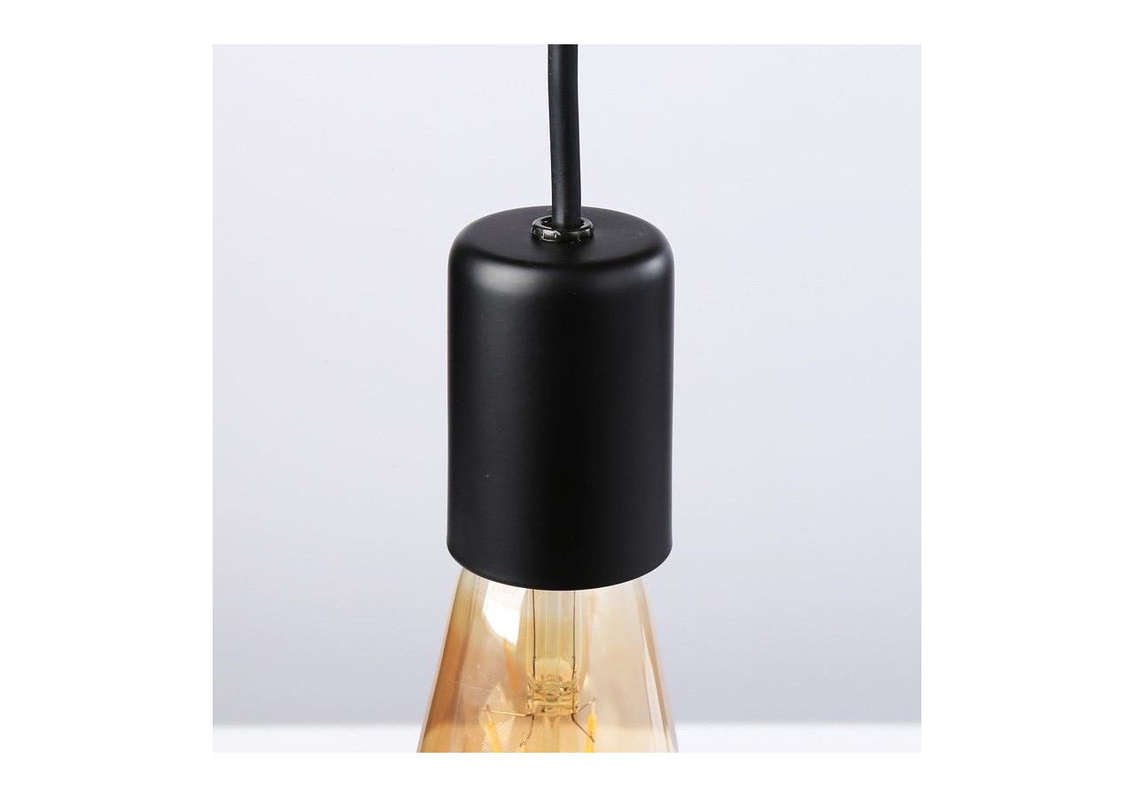 Lampe de table en bois "WOODA" - LM132-N - Barcelona LED