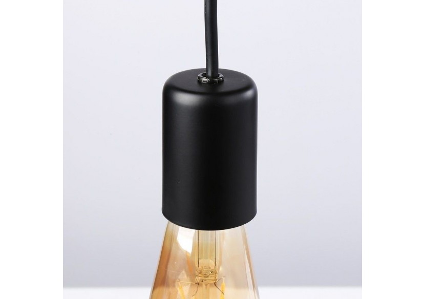 Lampe de table en bois "WOODA" - LM132-N - Barcelona LED