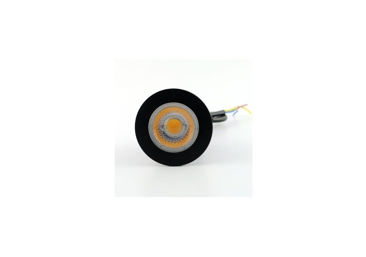 Spot extérieur encastrable de sol RGB - 12V DC -9W - IP67 - BA50020-RGB - Barcelona LED