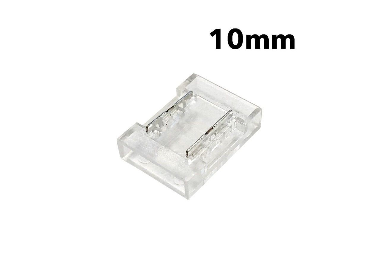 Connecteur rapide ruban à ruban COB invisible 10mm IP20 - G-B2P-10 - Barcelona LED