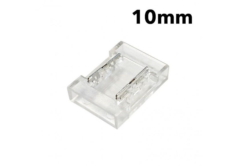 Connecteur rapide ruban à ruban COB invisible 10mm IP20 - G-B2P-10 - Barcelona LED