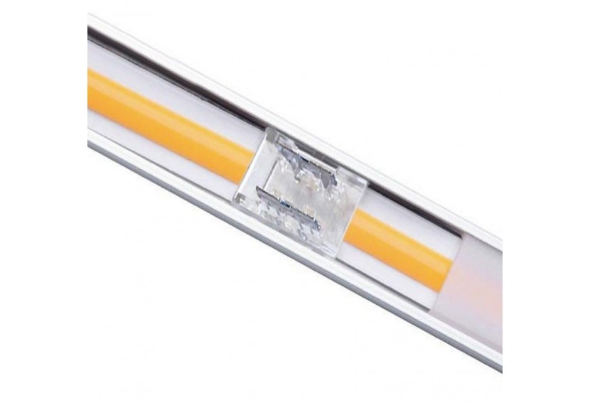 Connecteur rapide ruban à ruban COB invisible 10mm IP20 - G-B2P-10 - Barcelona LED