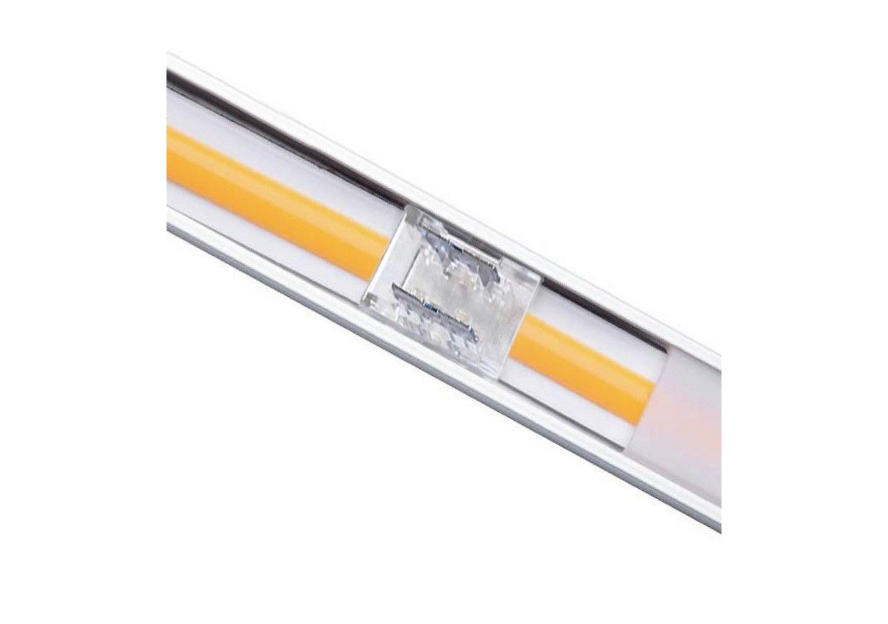 Connecteur rapide ruban à ruban COB invisible 8mm IP20 - G-B2P-8 - Barcelona LED