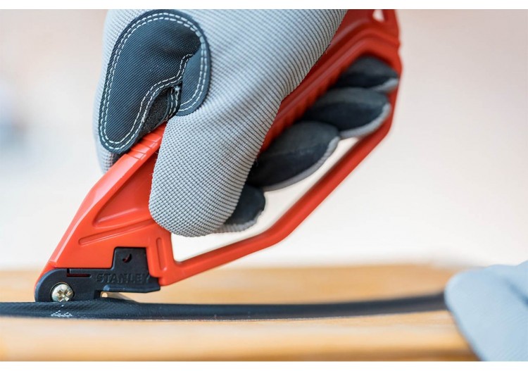 Couteau De Securite De Magasinier - Stanley : Confort'Mat