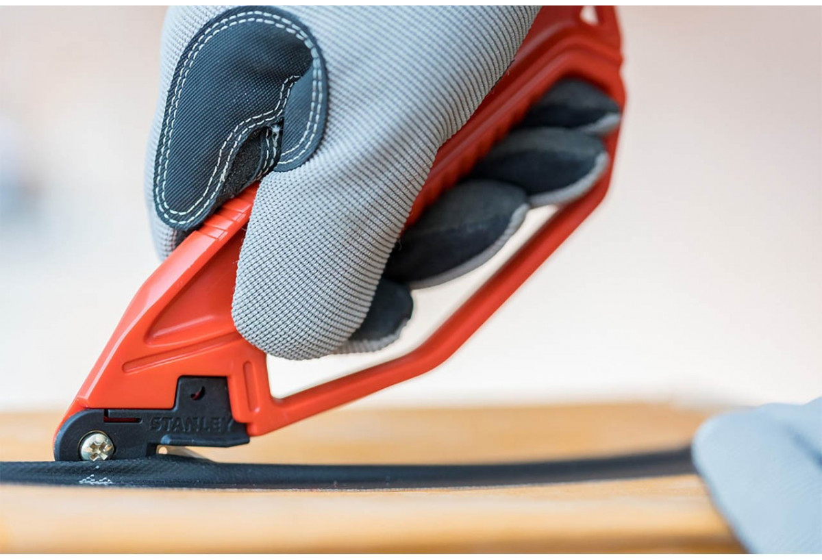 Couteau De Securite De Magasinier - Stanley : Confort'Mat