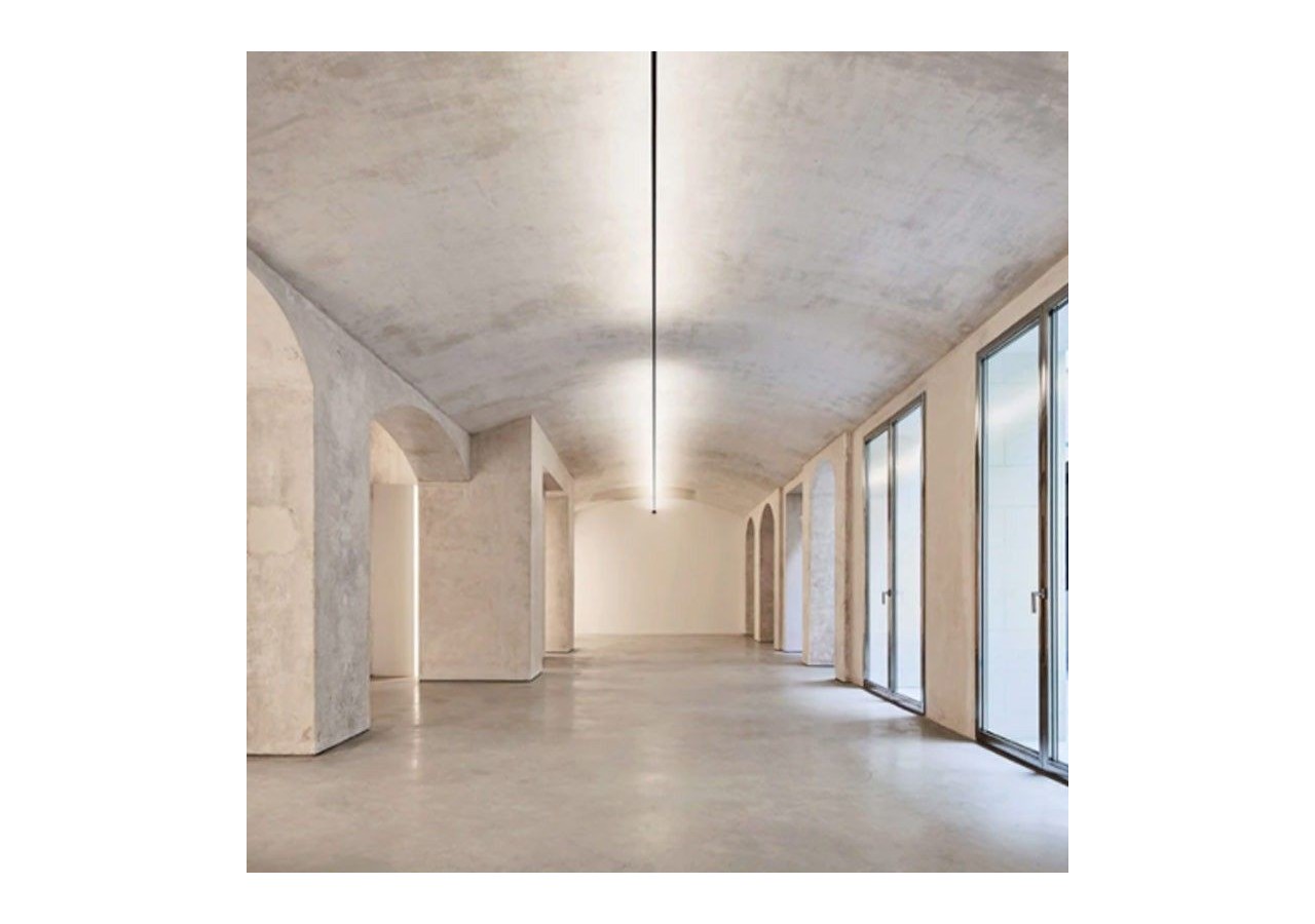 Kit SKYline éclairage linéaire 120 led/m 90W 5m - SKY5-N-BN - Barcelona LED