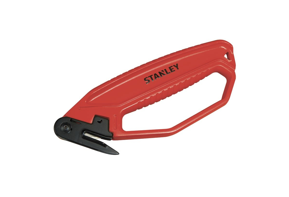 Couteau De Securite De Magasinier - Stanley : Confort'Mat