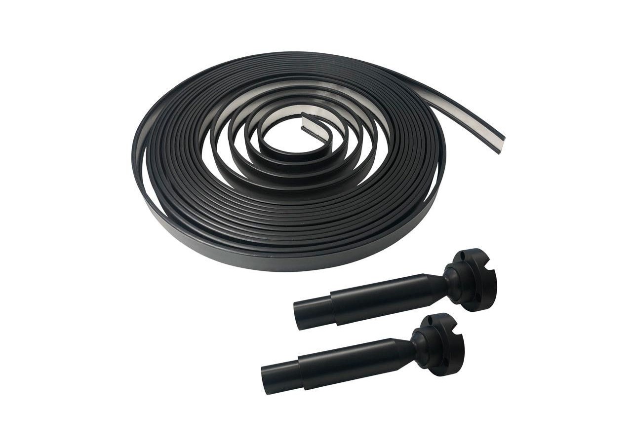 Kit SKYline éclairage linéaire 120 led/m 90W 5m - SKY5-N-BN - Barcelona LED