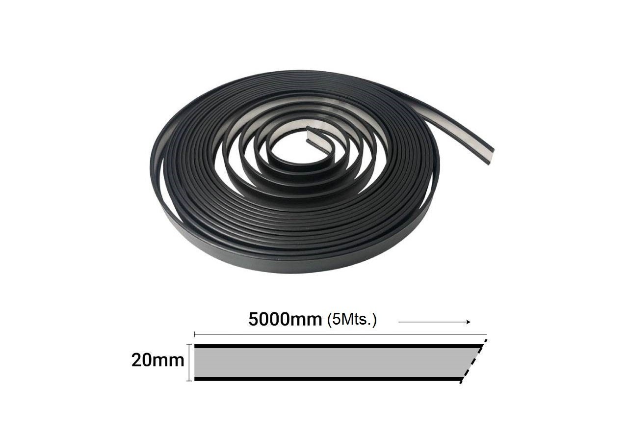 Kit SKYline éclairage linéaire 120 led/m 90W 5m - SKY5-N-BN - Barcelona LED