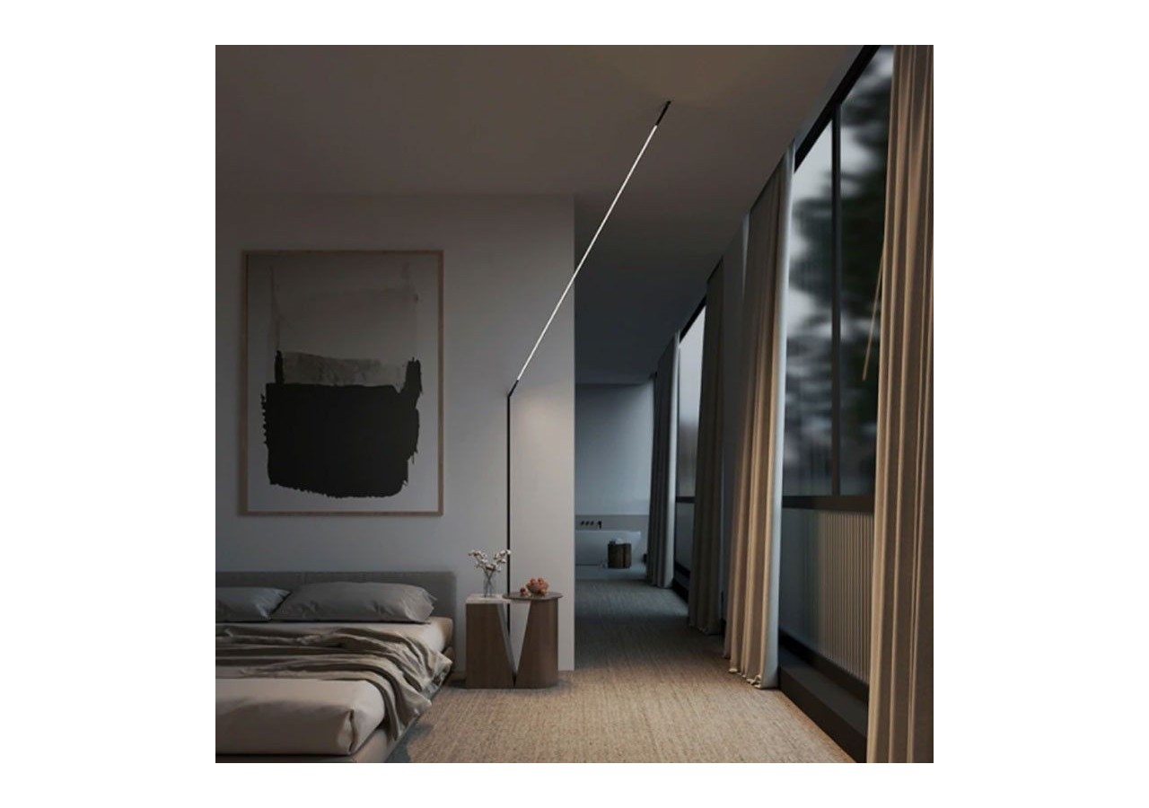 Kit SKYline éclairage linéaire COB 320 led/m 120W 10m - SKY10-N-270 - Barcelona LED