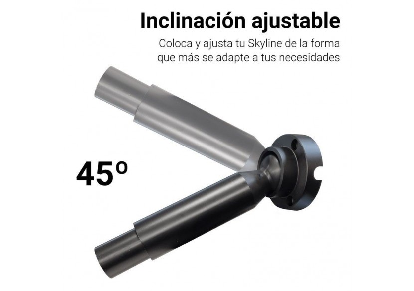 Kit SKYline éclairage linéaire COB 320 led/m 120W 10m - SKY10-N-270 - Barcelona LED