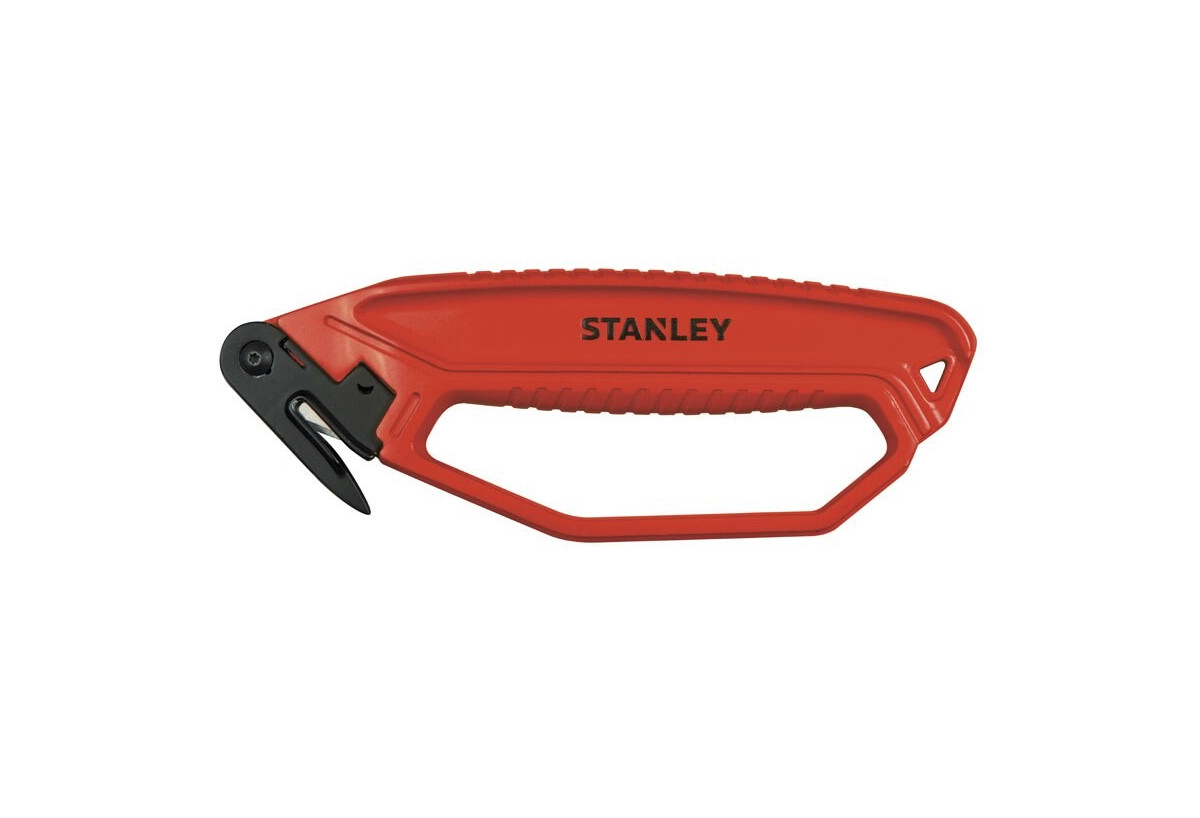Couteau De Securite De Magasinier - Stanley : Confort'Mat