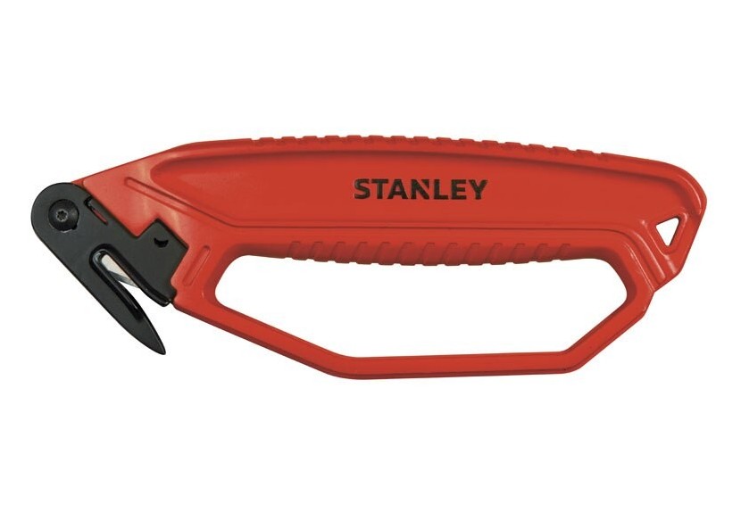 Couteau De Securite De Magasinier - Stanley : Confort'Mat