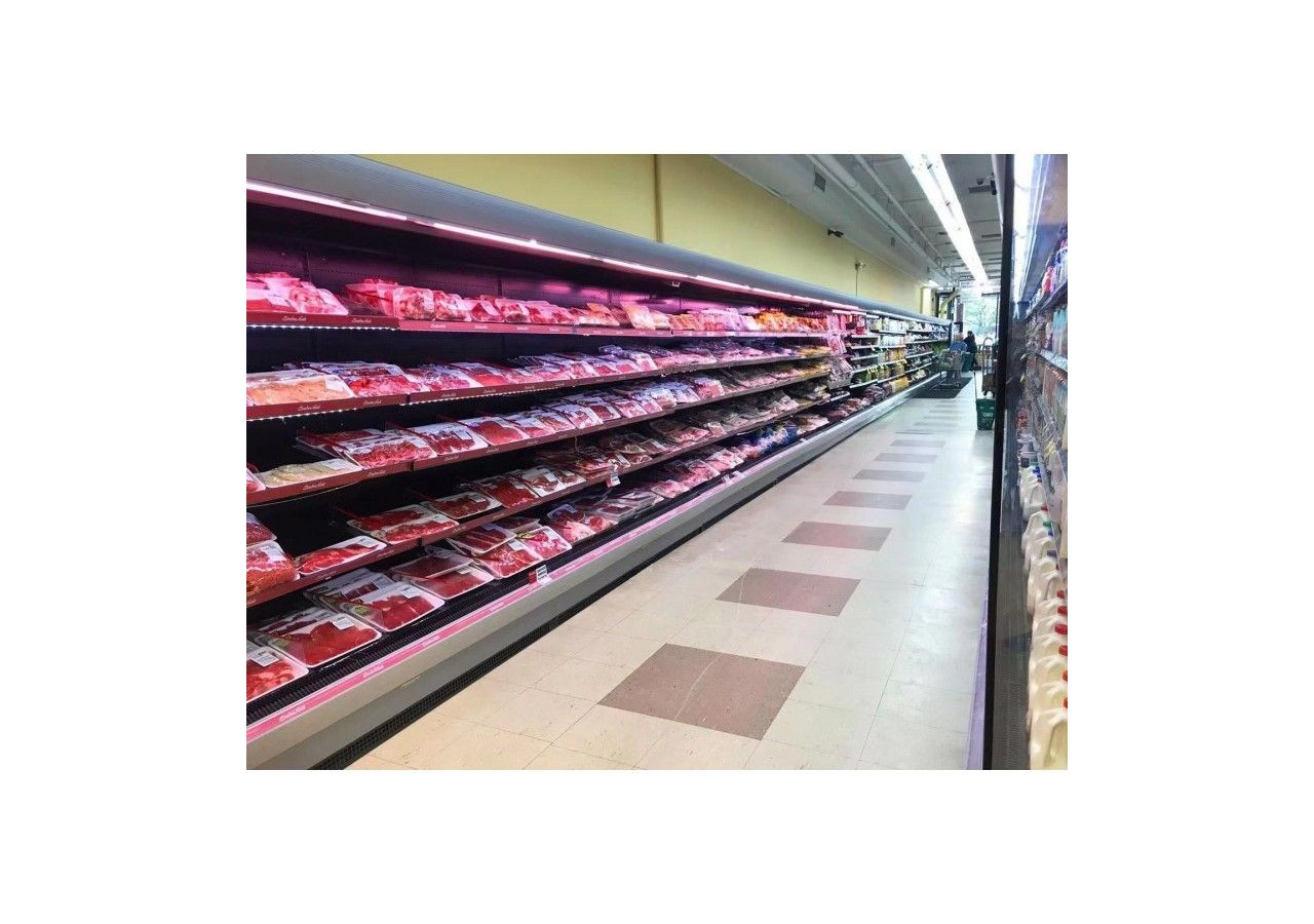 Ruban LED 24V DC spécial boucherie - 18W/m - IP67 - Rouleau de 5 mètres - 120 LED/m - B1553-CAR - Barcelona LED