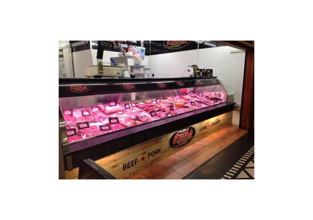 Ruban LED 24V DC spécial boucherie - 18W/m - IP67 - Rouleau de 5 mètres - 120 LED/m - B1553-CAR - Barcelona LED