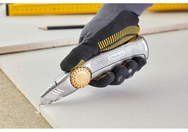 Couteau A Lame Fixe Titan Pro - Fatmax Pro : Confort'Mat