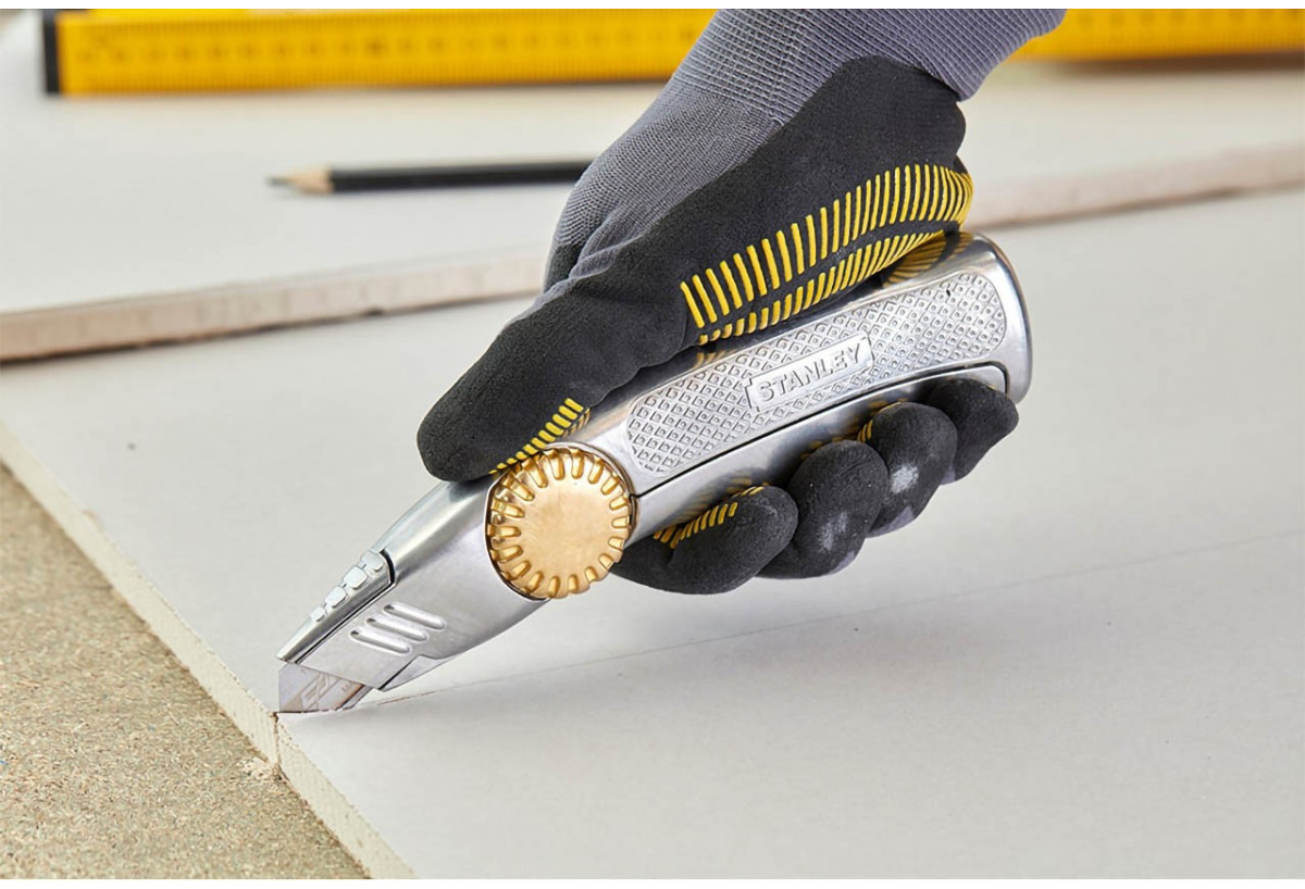 Couteau A Lame Fixe Titan Pro - Fatmax Pro : Confort'Mat