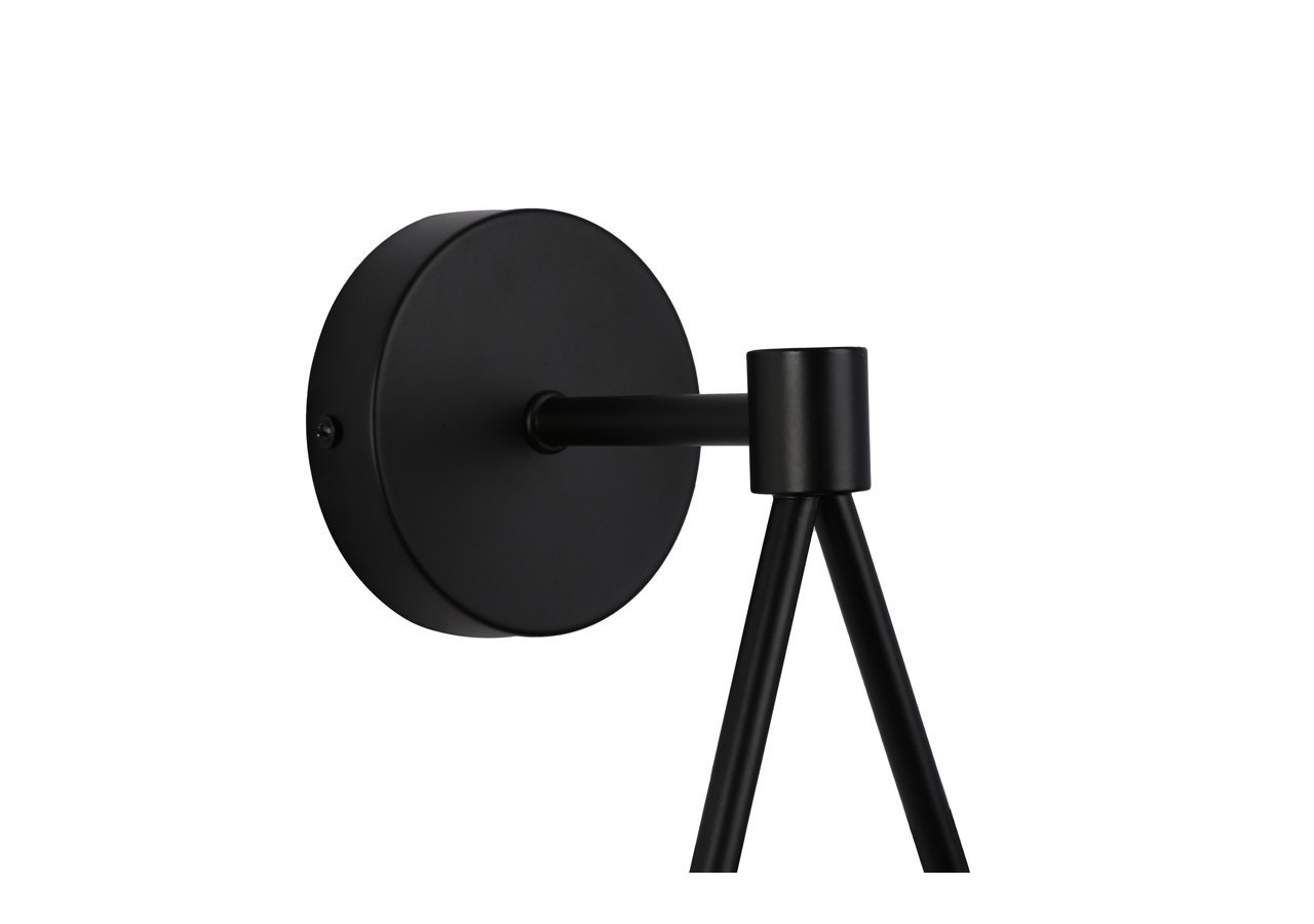 Applique murale globe en verre "Clara" - E14 - LD1005-N - Barcelona LED