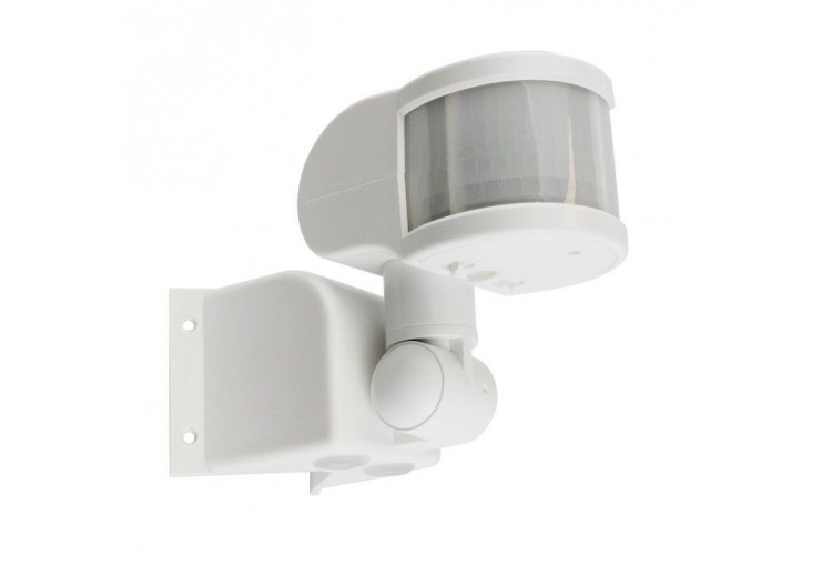 Capteur de mouvement infrarouge PIR d'angle IP44 - SP04B - Barcelona LED