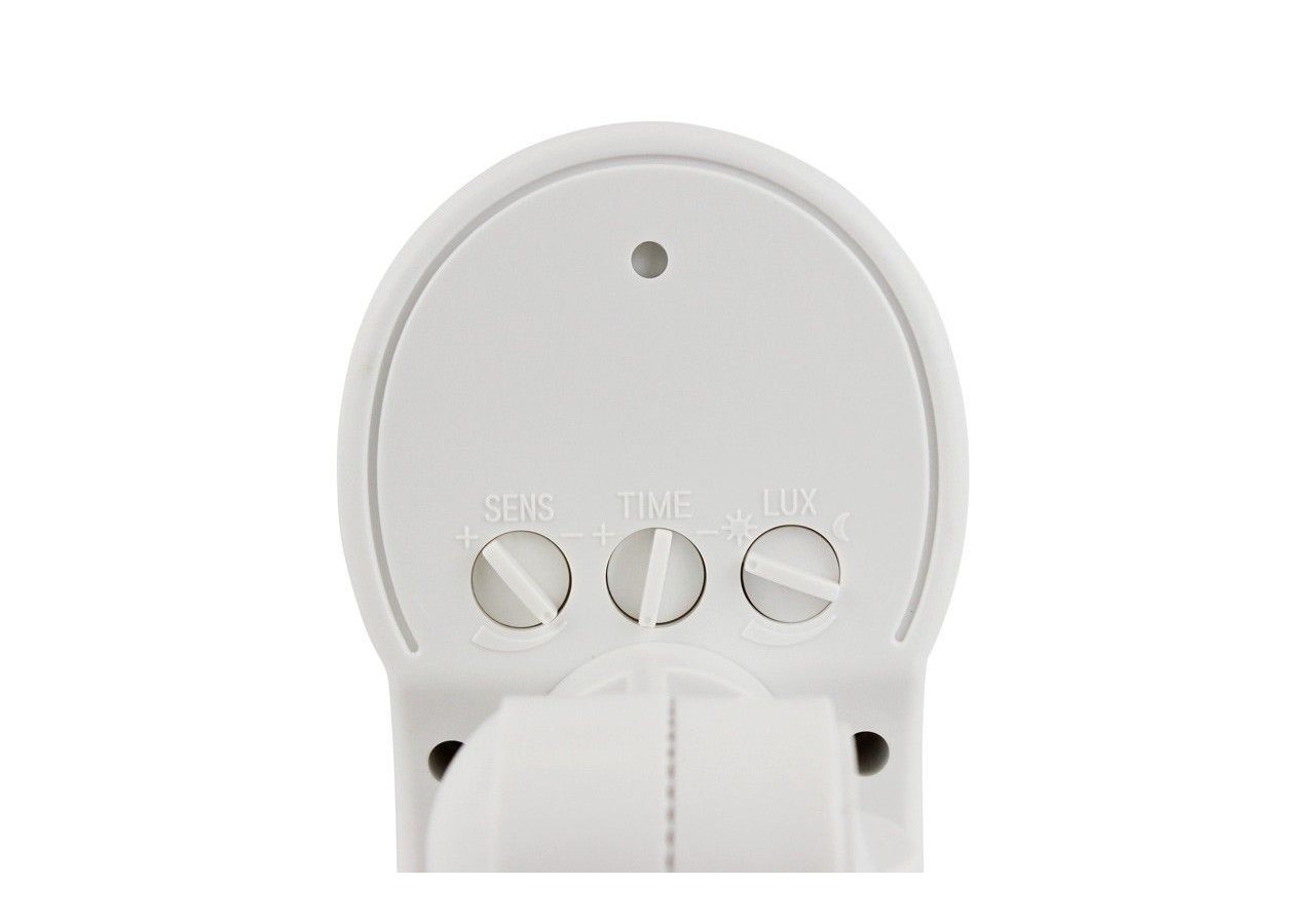 Capteur de mouvement infrarouge PIR d'angle IP44 - SP04B - Barcelona LED