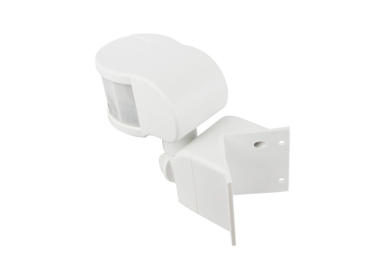 Capteur de mouvement infrarouge PIR d'angle IP44 - SP04B - Barcelona LED