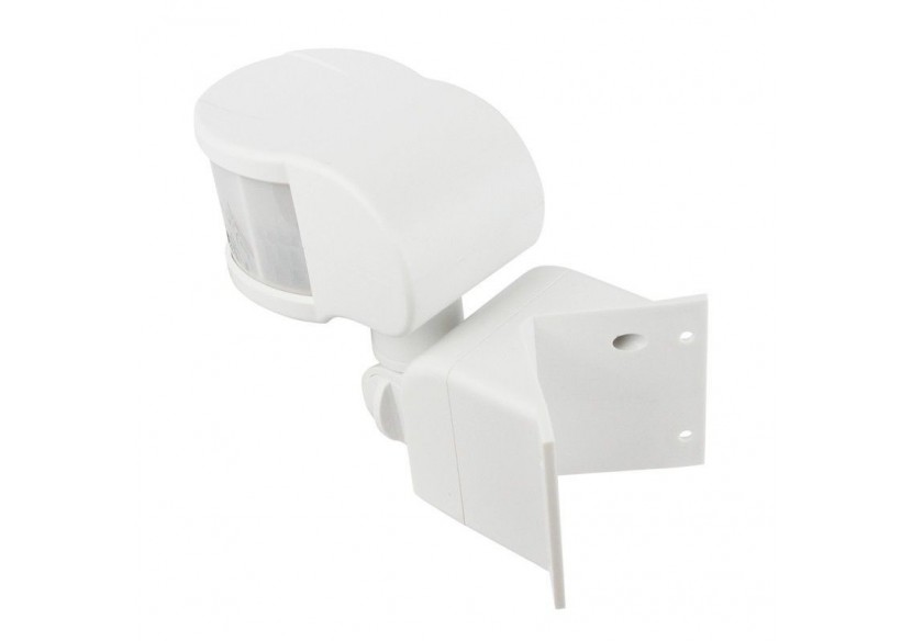 Capteur de mouvement infrarouge PIR d'angle IP44 - SP04B - Barcelona LED