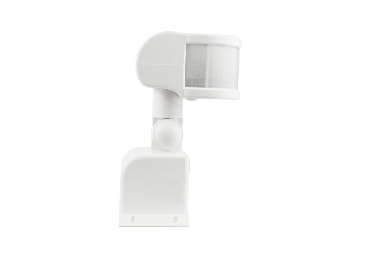 Capteur de mouvement infrarouge PIR d'angle IP44 - SP04B - Barcelona LED