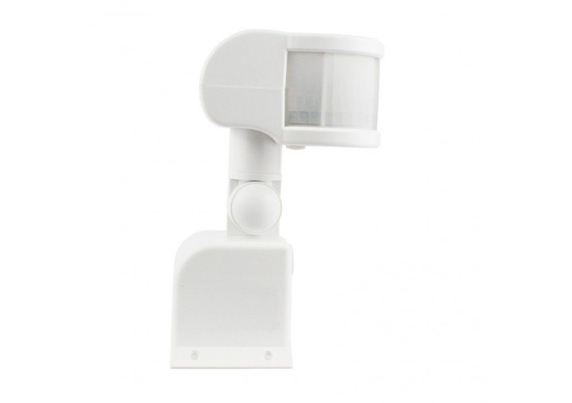Capteur de mouvement infrarouge PIR d'angle IP44 - SP04B - Barcelona LED