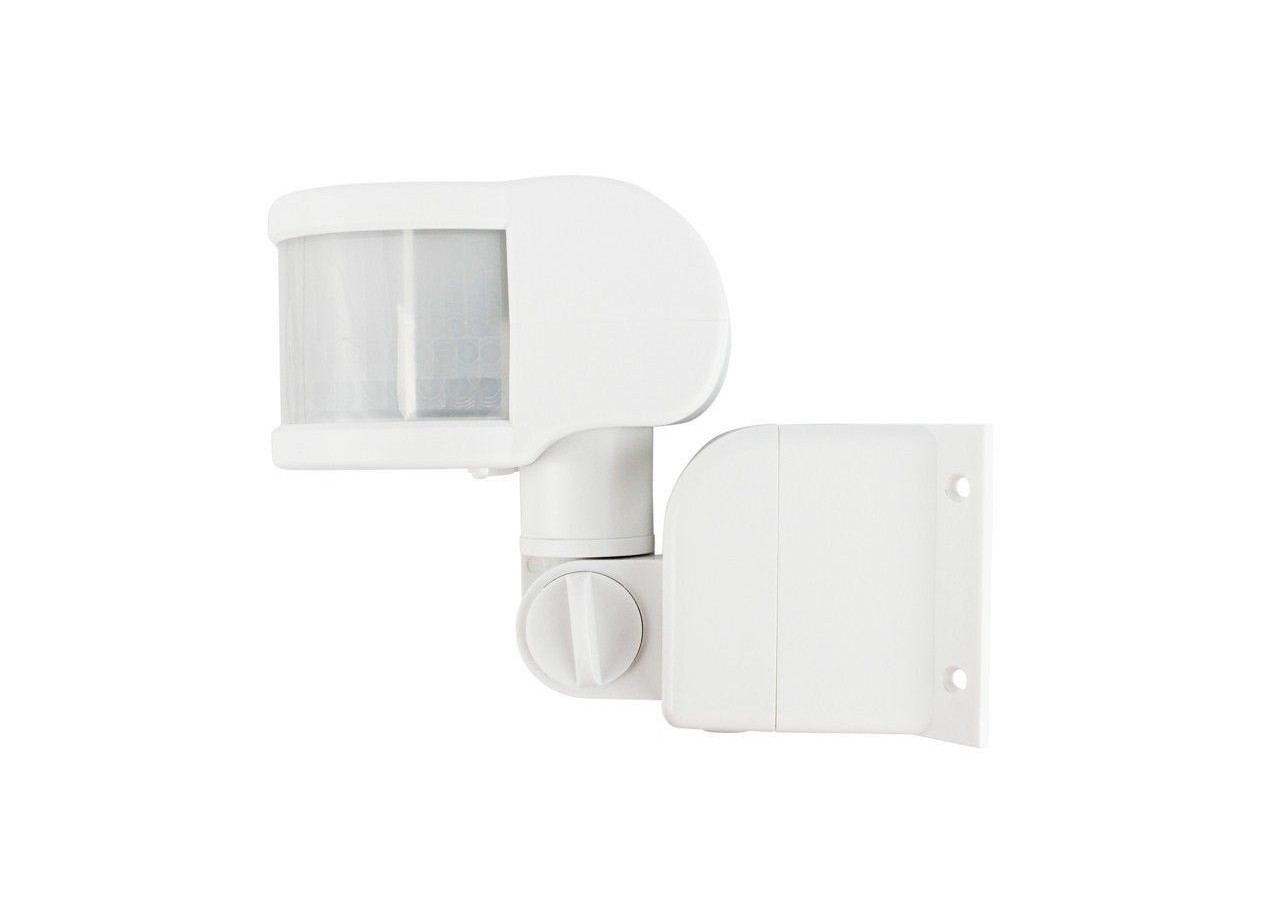 Capteur de mouvement infrarouge PIR d'angle IP44 - SP04B - Barcelona LED